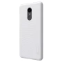 Nillkin Super Frosted Shield Matte cover case for Xiaomi Redmi 5 Plus (Xiaomi Redmi Note 5) order from official NILLKIN store